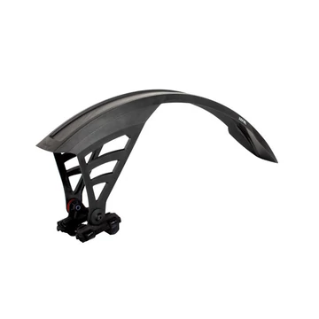 SÁRVÉDŐ HÁTSÓ ZEFAL RS75 MTB GYORSRÖGZ. 92MM-IG 27,5"-29" FEKETE 310G{2/4}