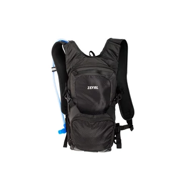 HÁTIZSÁK ZEFAL Z HYDRO XC 6L FEKETE +IVÓZSÁK 370G{2/4}