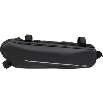 VÁZTÁSKA ZEFAL Z ADVENTURE C3 3SZÖGBE ELŐRE T.ZÁRAS 3,3L FEKETE 260G{2/4}