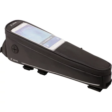 VÁZTÁSKA ZEFAL Z CONSOLE PACK T3 FELSŐCSŐRE TZÁR TEL.TART 1.8L FEKETE 260G{2/4}