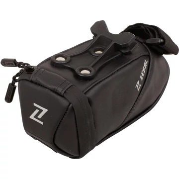 NYEREGTÁSKA ZEFAL IRON PACK 2 S T-FIX KONZOL.9L VÍZZÁRÓ ZIPPZÁR FEKETE 135G{3/4}