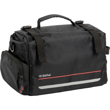 TÁSKA ZEFAL Z TRAVELER 60 CSOMAGTARTÓRA 20L ESŐVÉDŐVEL FEKETE 710g{2/4}