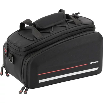 TÁSKA ZEFAL Z TRAVELER 80 CSOMAGTARTÓRA 32L +LENYITHATÓ.OALZSEBEK FEKETE{2/4}