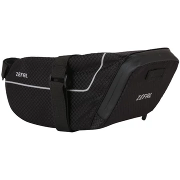 NYEREGTÁSKA ZEFAL Z LIGHT L TÉPŐZÁRAS ULTRA KÖNNYŰ 1.4L FEKETE 105G{3/4}