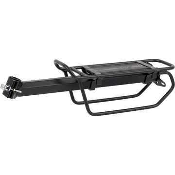 CSOMAGTARTÓ ZEFAL RAIDER R30 NYEREGSZÁRRA MAX 10KG 120X335MM FEKETE 910G{2/4}