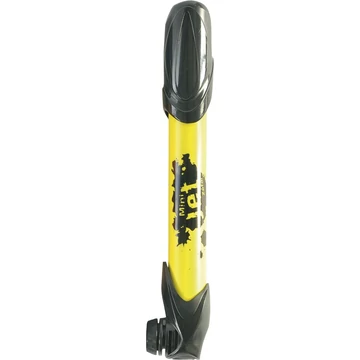 PUMPA ZEFAL MINI MINI JET 6BAR MŰANYAG 230MM SÁRGA 90G{5/4}