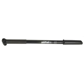 PUMPA ZEFAL HAGYOMÁNYOS REV88 MŰANYAG 48,0-53,0MM VÁZMÉRETHEZ FEKETE 125G{6/4}