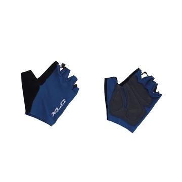 Kesztyu rövidujjas kék XL CG-S09