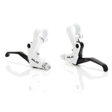 Fékkar-szett alu fekete-fehér Rapidfire BL-V01