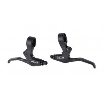 Fékkar-szett alu fekete Rapidfire BL-V01