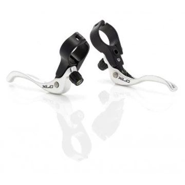 Fékkar-szett pótfékkar Cross 26,0mm fekete-ezüst BL-R02
