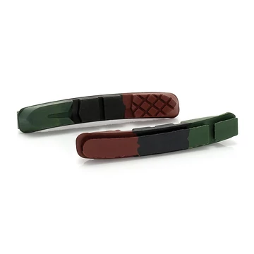 Fékbetét V-fékhez 4 db 72 mm csere BS-X09