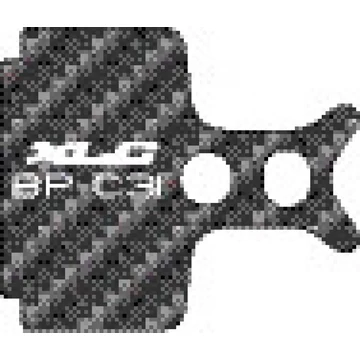 Tárcsafékbetét karbon Formula Mega ONE, R, RX BP-C31