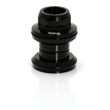 Kormánycsapágy Comp 1 kónusz 27mm fekete HS-S03