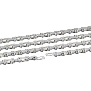Lánc XLC / Connex 1/2x11/128 118 szem, 11 seb. ezüst CC-C04