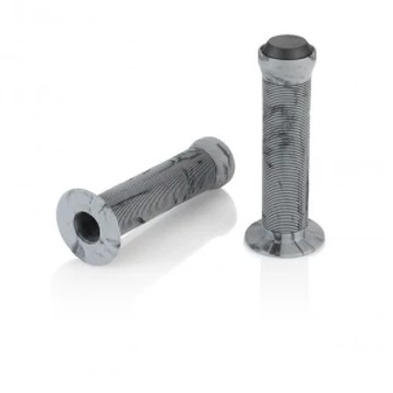 Markolat BMX 140mm fekete/szürke, Kraton, ütéscsillapító lamellák