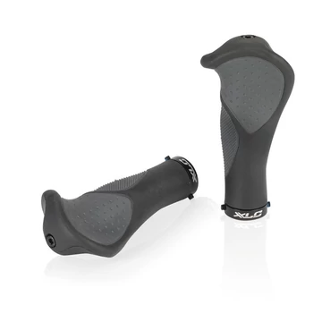 Markolat Ergonomic fekete-szürke 135/92 mm