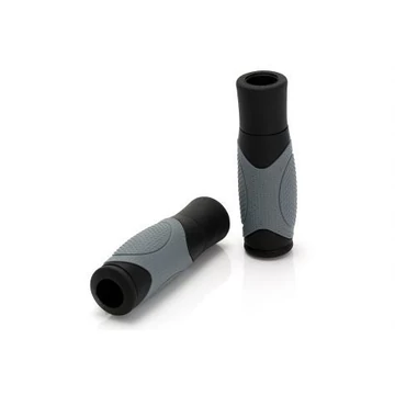 Markolat ergon. fekete/szürke 125mm GR-G03