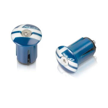 Kormányvég dugó kék 25,5/18,2mm GR-X02
