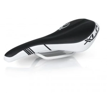 Nyereg Sport MTB/ATB unis. 310g fek.-feh. 272x140mm SA-S07
