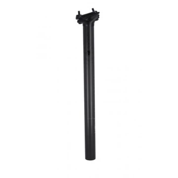 Nyeregcso Raceby Carbon 30,9/350 mm fekete XC01.C