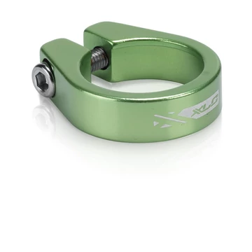 Nyeregcsobilincs 34,9 mm lime PC-B05
