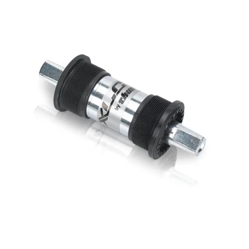 Monoblokk 68/128, csészecserével 123 mm. BSA, JIS négyszögtengely BB-J01