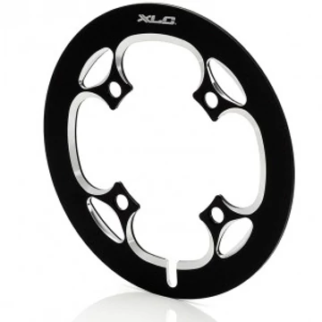 Lánctányérvédo XLC alu rockring fek./ez. 42 fog 190 mm CG-A01