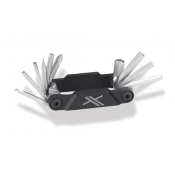 Szerszám mini multitool Q széria 10 részes TO-M11