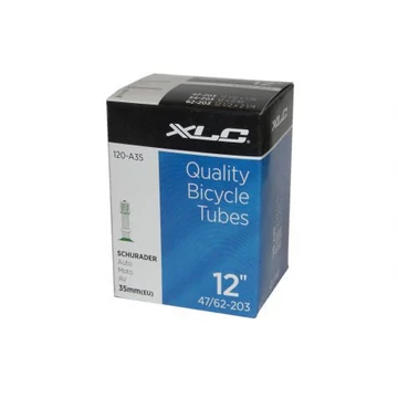 Tömlo XLC 12 1/2 x 1,75  47/62-203 AV 35 mm 120-A35