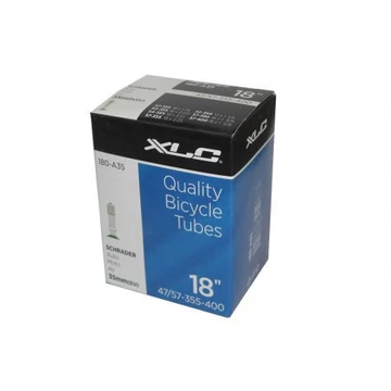 Tömlo XLC 18x1,75/2,125 37/50-355/400 AV 35mm