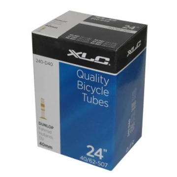 Tömlo XLC 24 x 1,5-2,5 40/62-507 DV 40 mm