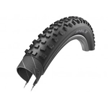 Köpeny XLC TrailX 57-559, 26x2.25 fek.VT-C06