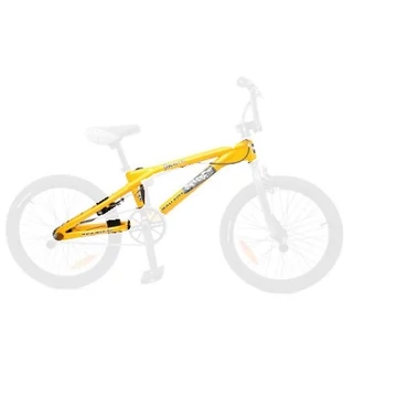 Mali Tyrant BMX váz [sárga]