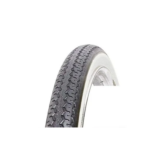 Vee Rubber VRB028 26x1 3/8 (37-590) fekete/fehér külső gumi