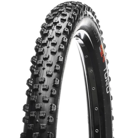 Hutchinson Toro Standard MTB Tyre Tube Type TR 29x2.1" Black külső gumi AJÁNDÉK HUTCHINSON FV BELSŐVEL