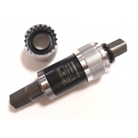 Shimano Un300 Negyszogtengelyes Monoblokk 73 123 Shimano Brave Bike Shimano Un300 Negyszogtengelyes Monoblokk 73 123 Shimano Brave Bike