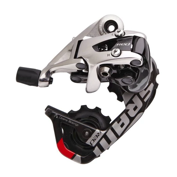  SRAM AM RD RED SHORT CAGE MAX 28T   00.7515.090.000 