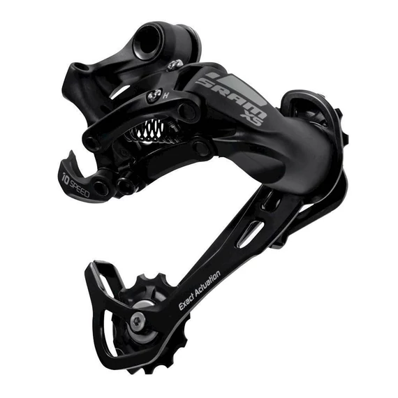  SRAM 12A RD X5 10SP MED CAGE AL BLK   00.7515.081.010 