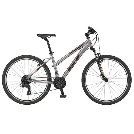 Kerékpár GT LAGUNA 26"-os NŐI MTB HEGYI KERÉKPÁR (G28151F10/SLV)