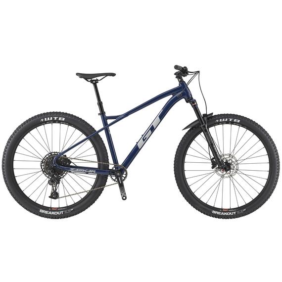 Kerékpár GT ZASKAR LT 29" ELITE (G26251M10/DKB)