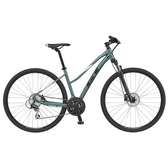 Kerékpár GT TRANSEO ELITE WOMENS (G32101U10/JDE)