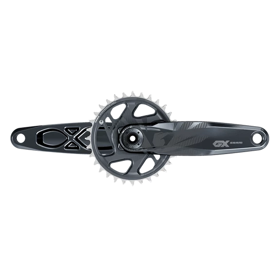 SRAM AM FC GX EAGLE DUB 165 LUNAR 32   00.6118.602.014 