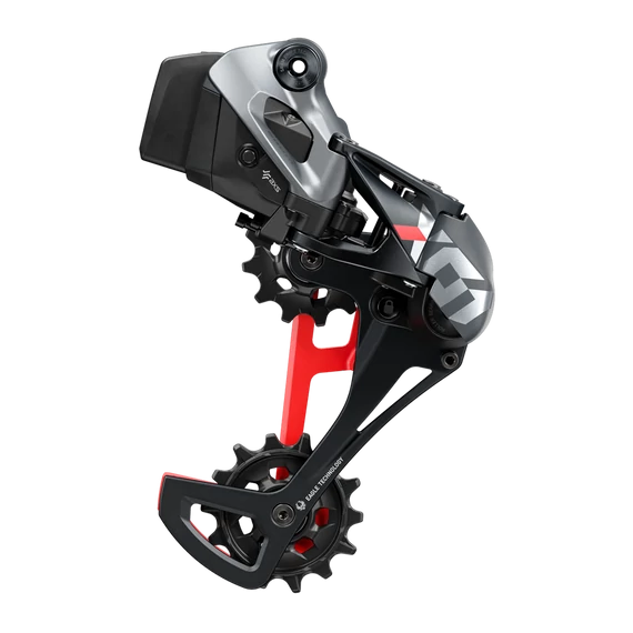  SRAM AM RD X01 EAGLE AXS RED   00.7518.126.002 