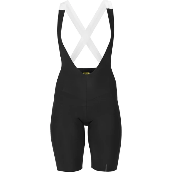 MAVIC NŐI RÖVIDNADRÁG KANTÁROS BETÉTTEL ESSENTIAL BLACK (C15337)