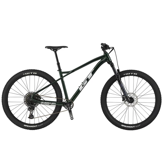 Kerékpár GT ZASKAR LT ELITE 29"-os MTB HEGYI kerékpár  (G26251M20/FRG)