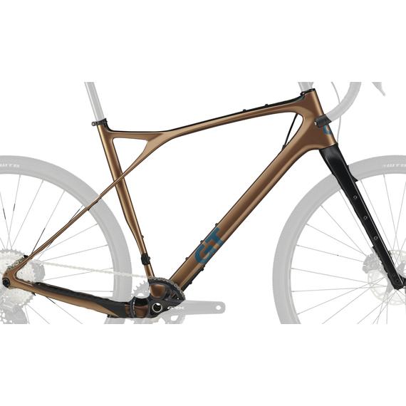 Kerékpár GT FRAME GRADE CARBON (G11092U10/BNZ)