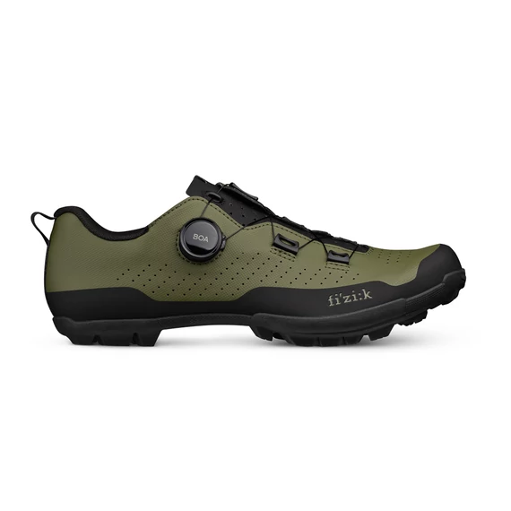 FIZIK CIPŐK TERRA ATLAS ARMY - BLACK (TEX5BPR1K6110)