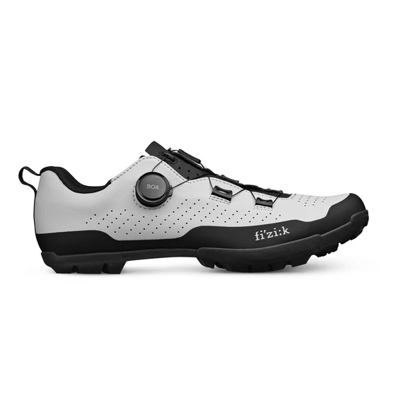 FIZIK CIPŐK TERRA ATLAS GREY - BLACK (TEX5BPR1K7010)