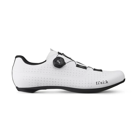 FIZIK CIPŐK TEMPO OVERCURVE R4 WHITE - BLACK (TPR4OXR1K2010)